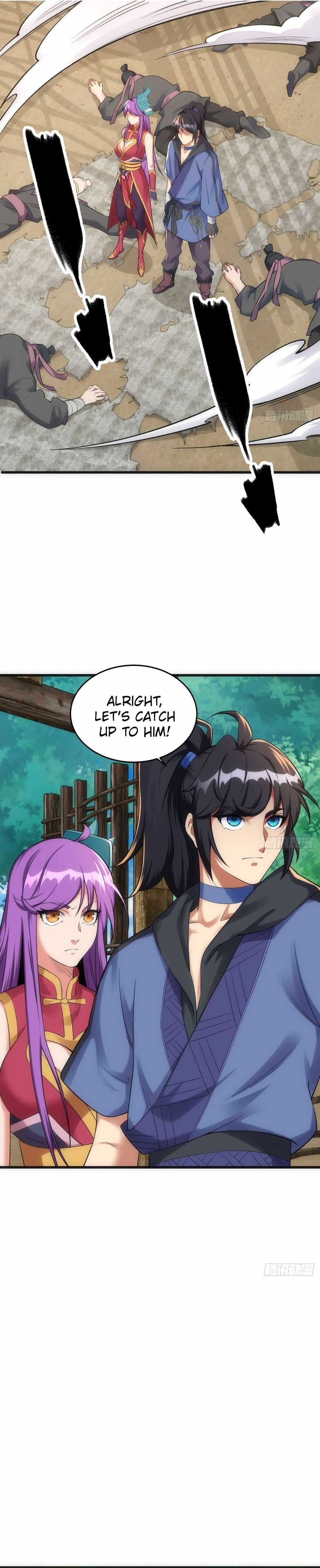 The World’s Greatest Martial Artist Chapter 11 - Page 18