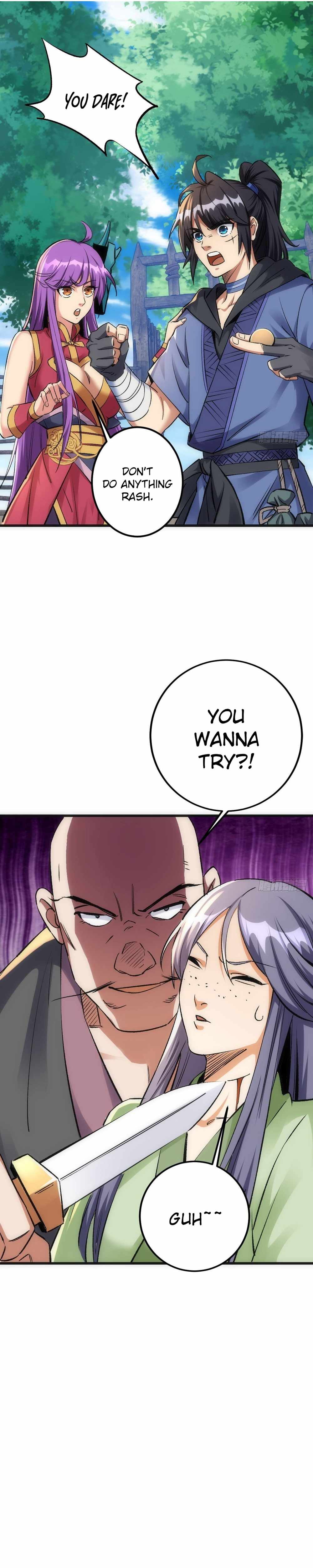 The World’s Greatest Martial Artist Chapter 11 - Page 20
