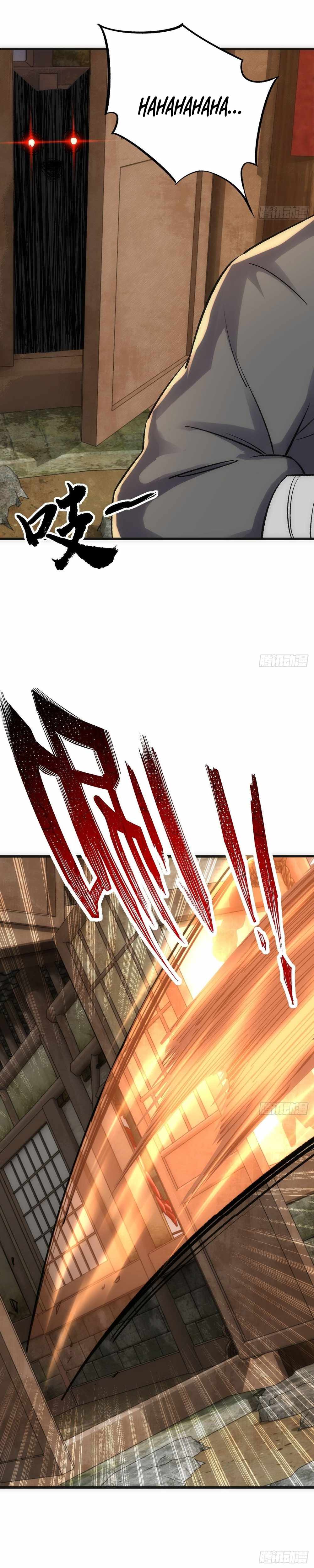 The World’s Greatest Martial Artist Chapter 11 - Page 21