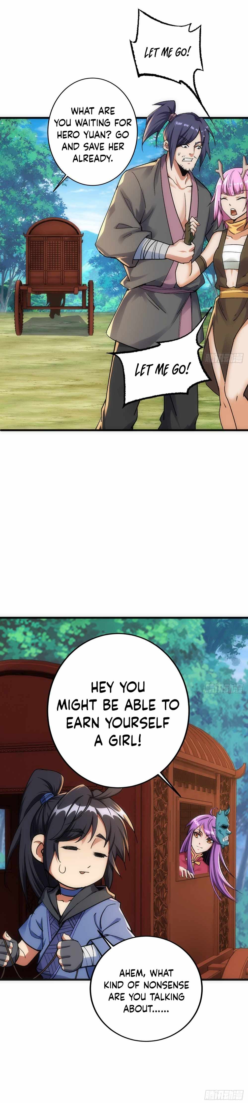 The World’s Greatest Martial Artist Chapter 11 - Page 6