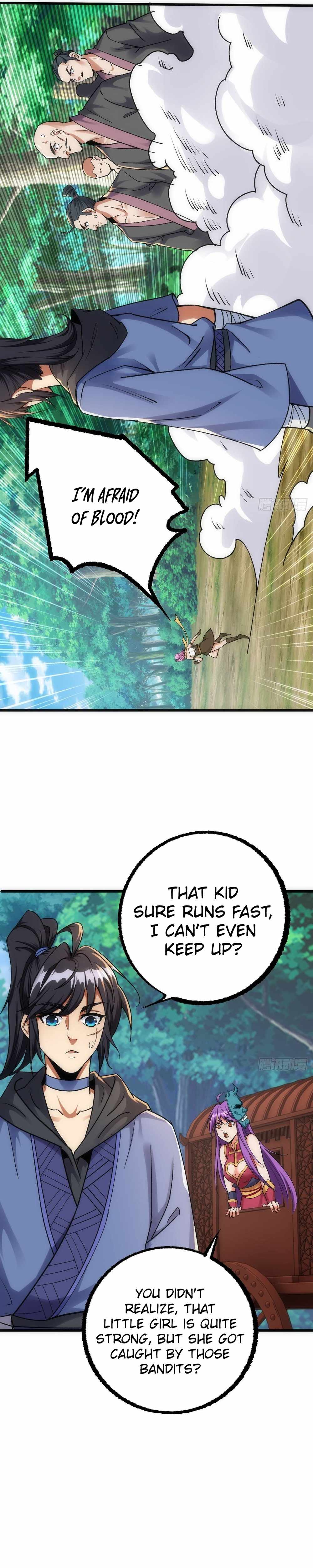The World’s Greatest Martial Artist Chapter 11 - Page 9