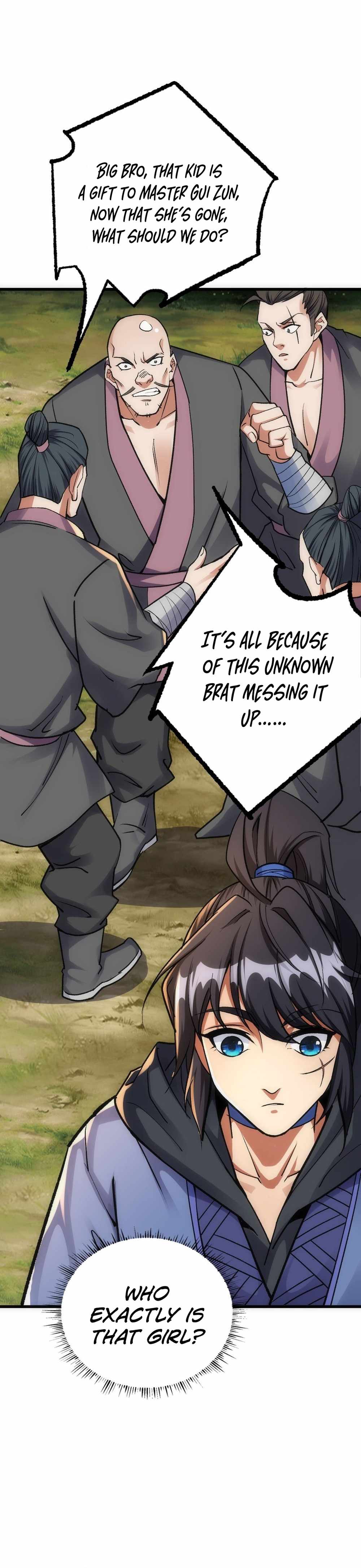 The World’s Greatest Martial Artist Chapter 11 - Page 10