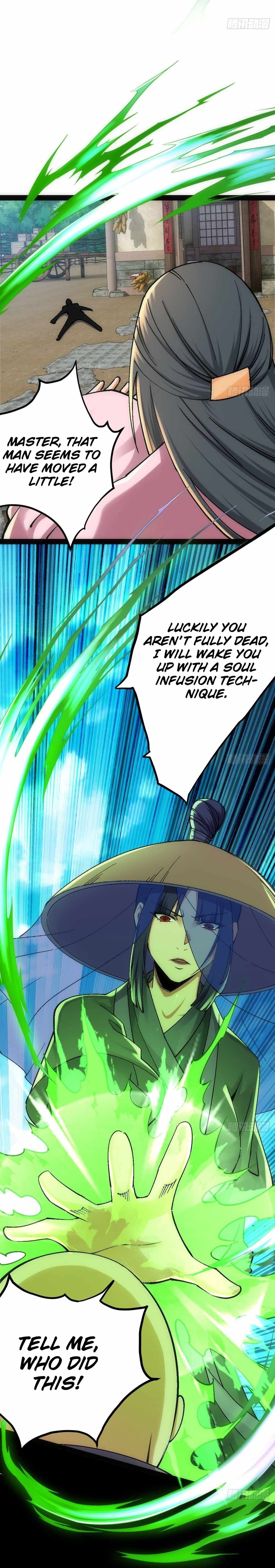 The World’s Greatest Martial Artist Chapter 12 - Page 16