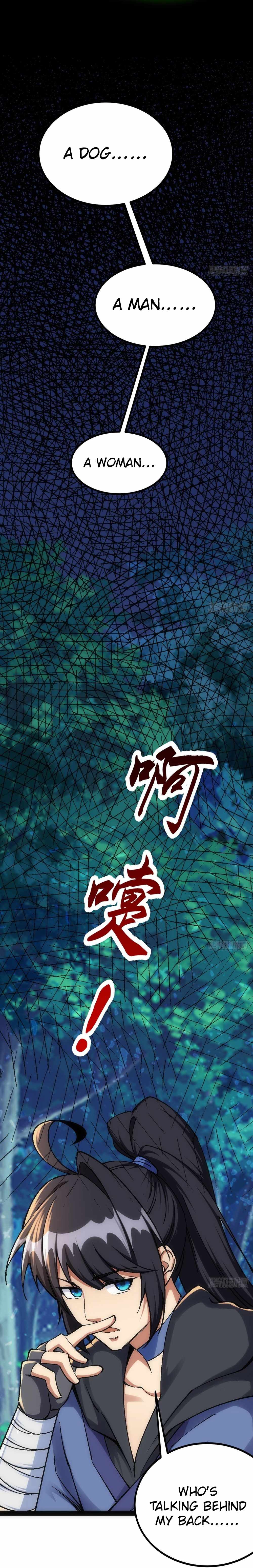 The World’s Greatest Martial Artist Chapter 12 - Page 17