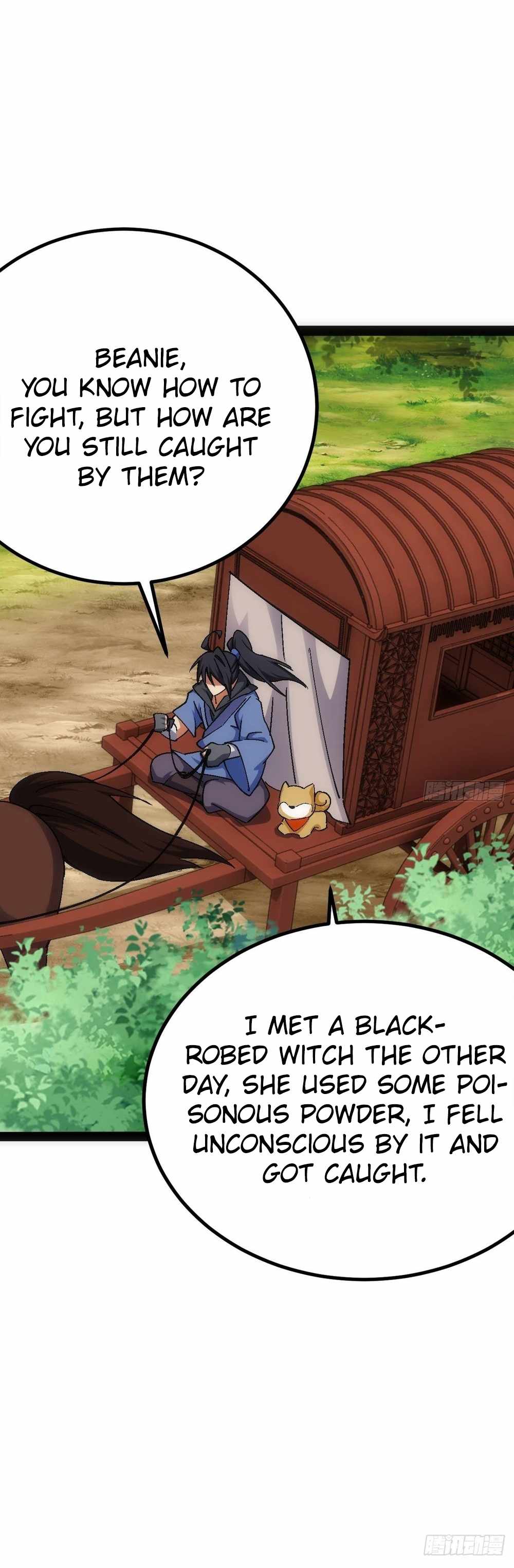 The World’s Greatest Martial Artist Chapter 12 - Page 18