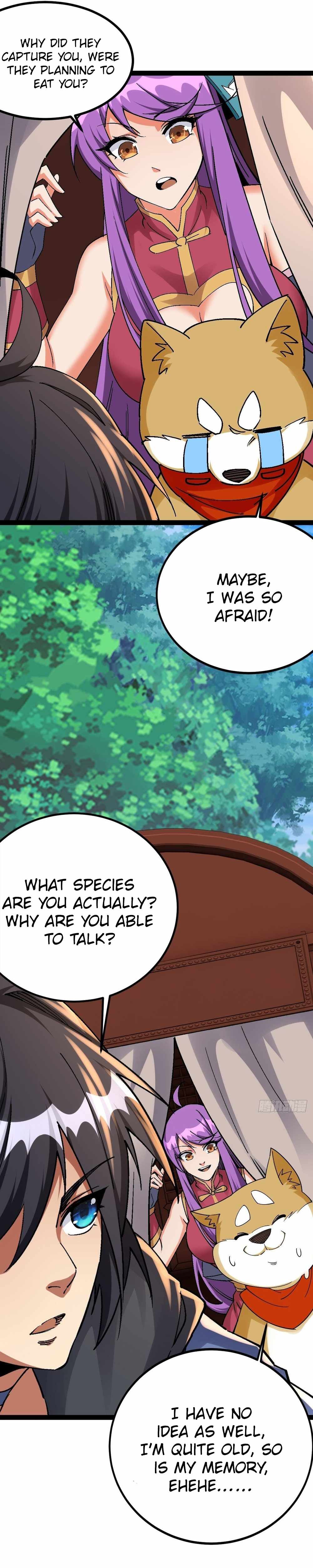 The World’s Greatest Martial Artist Chapter 12 - Page 19