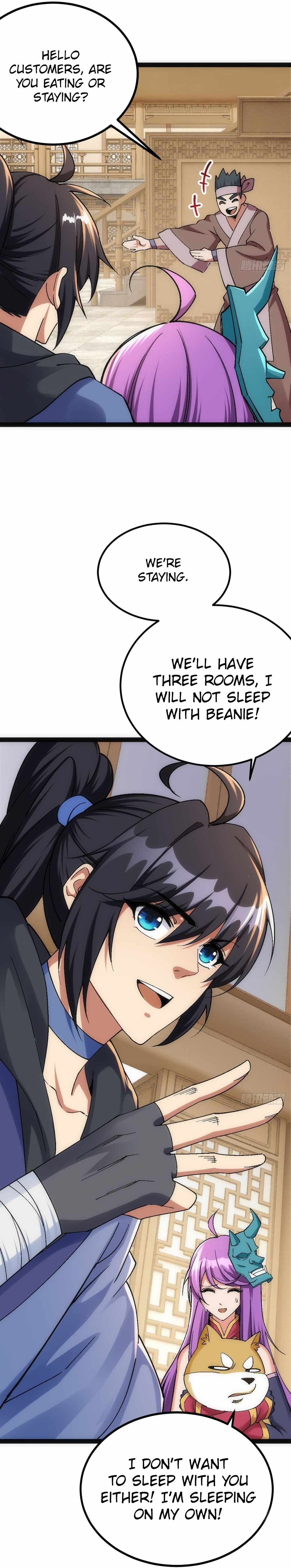 The World’s Greatest Martial Artist Chapter 12 - Page 22