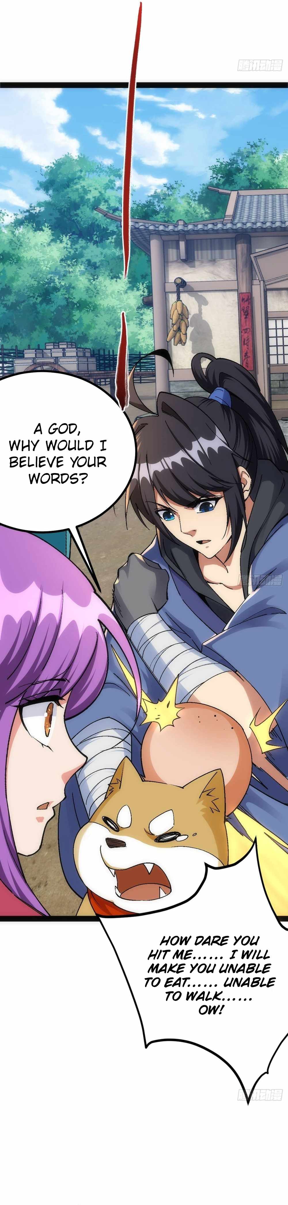 The World’s Greatest Martial Artist Chapter 12 - Page 7
