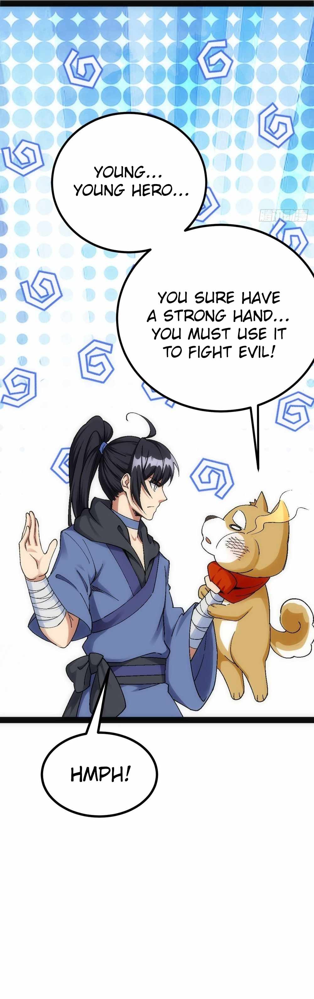 The World’s Greatest Martial Artist Chapter 12 - Page 9