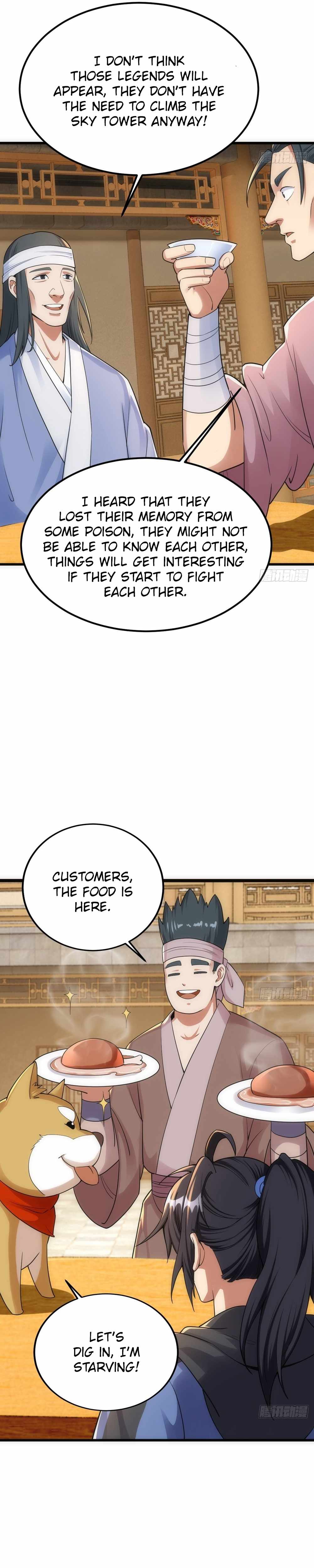 The World’s Greatest Martial Artist Chapter 13 - Page 2