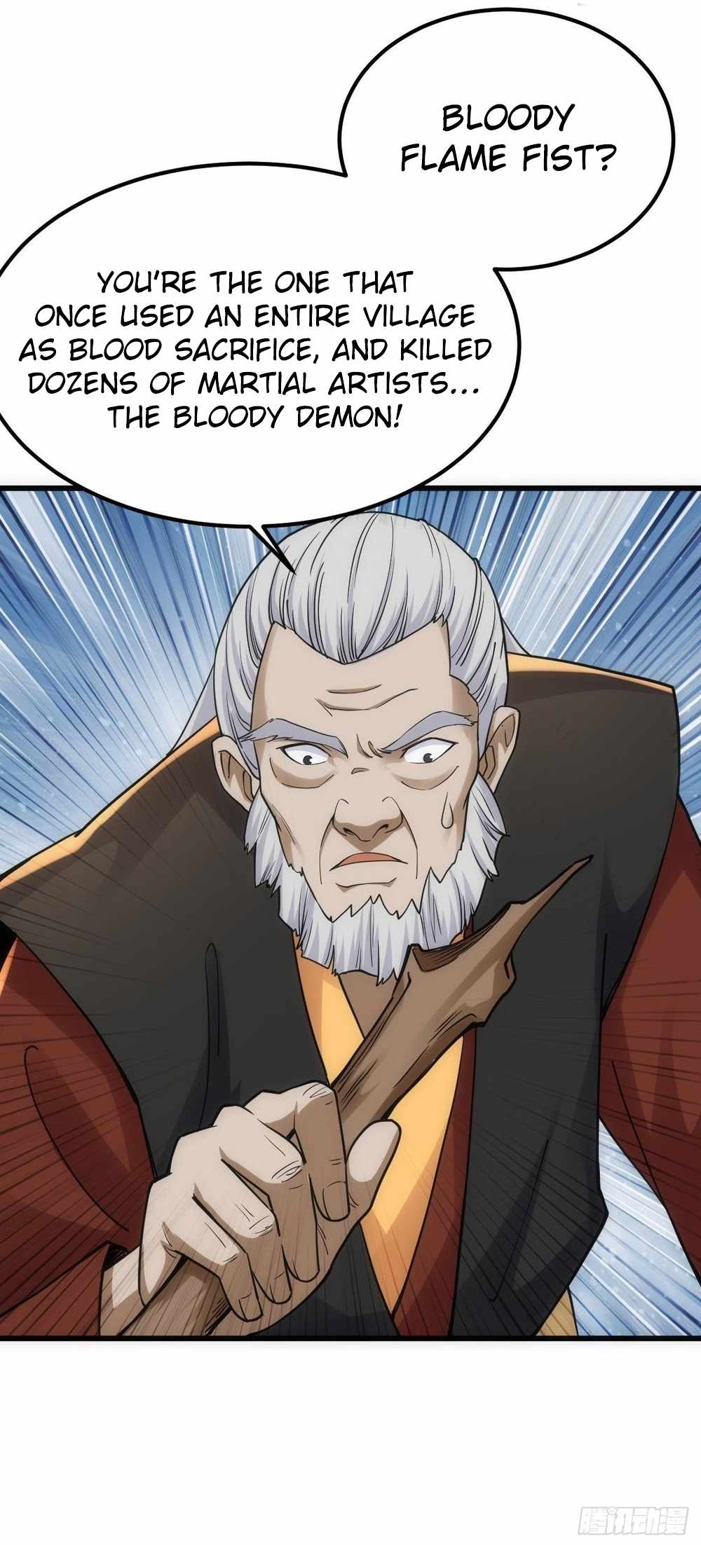 The World’s Greatest Martial Artist Chapter 13 - Page 12