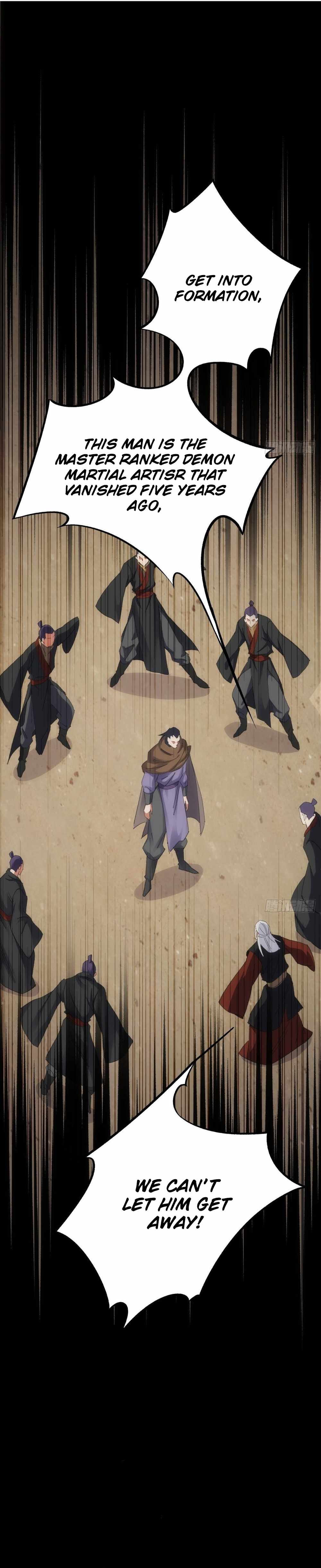The World’s Greatest Martial Artist Chapter 13 - Page 13