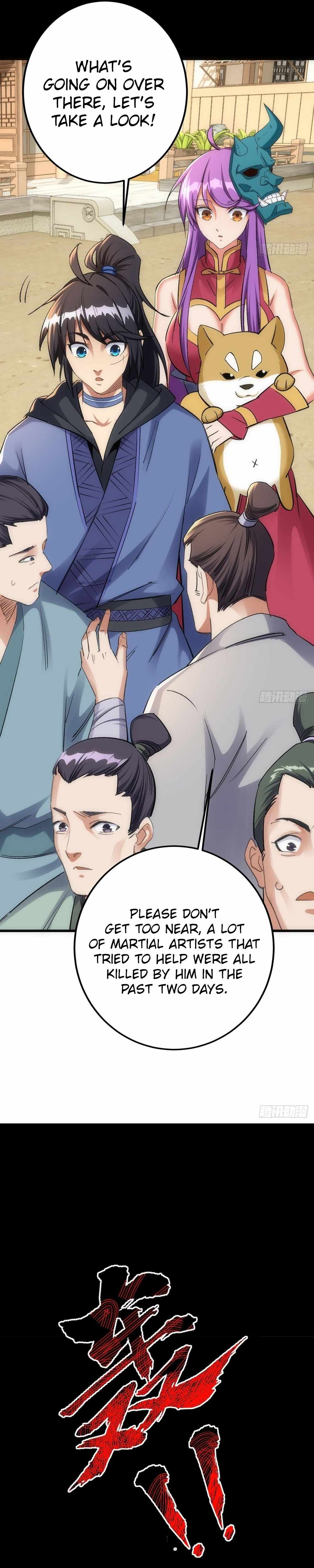 The World’s Greatest Martial Artist Chapter 13 - Page 14