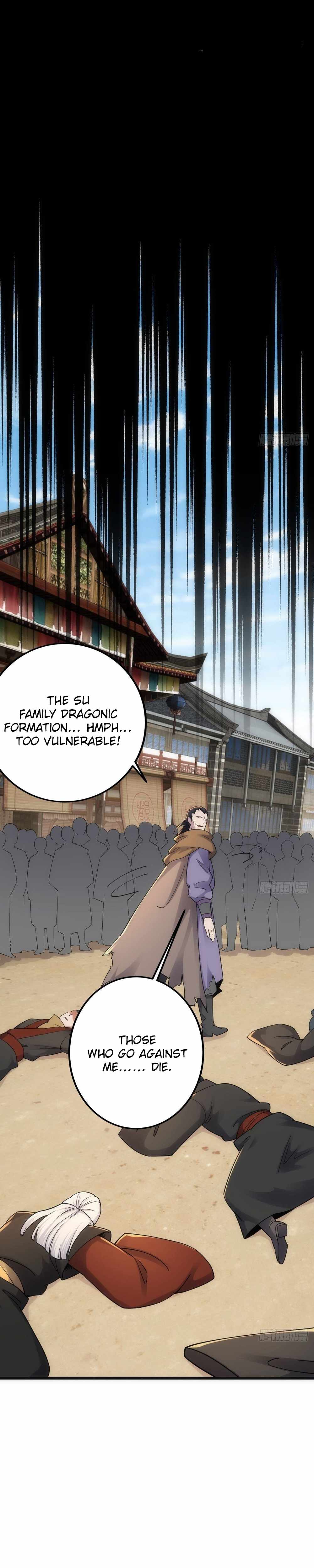 The World’s Greatest Martial Artist Chapter 13 - Page 15