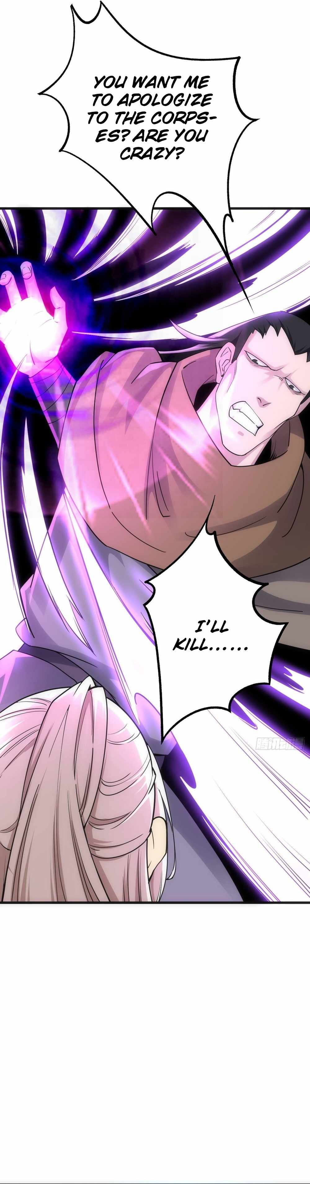 The World’s Greatest Martial Artist Chapter 13 - Page 22