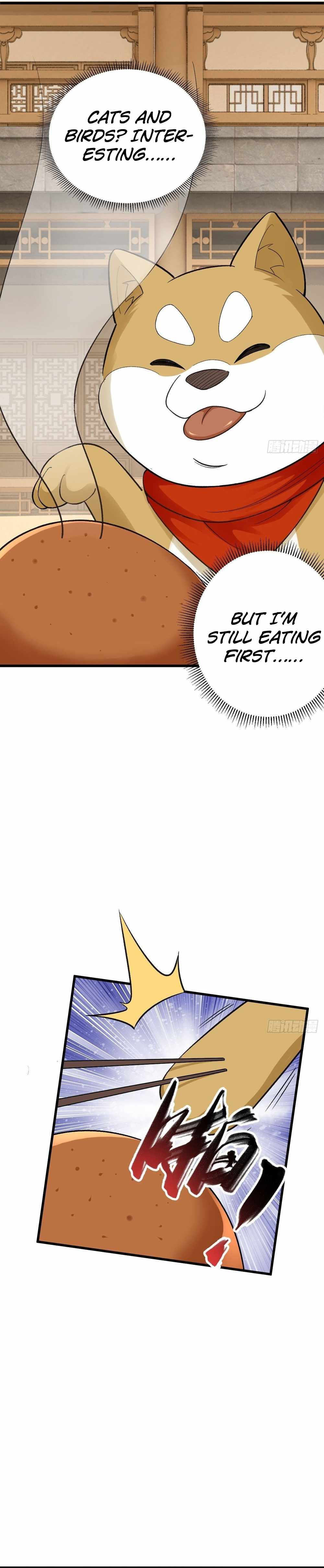 The World’s Greatest Martial Artist Chapter 13 - Page 4