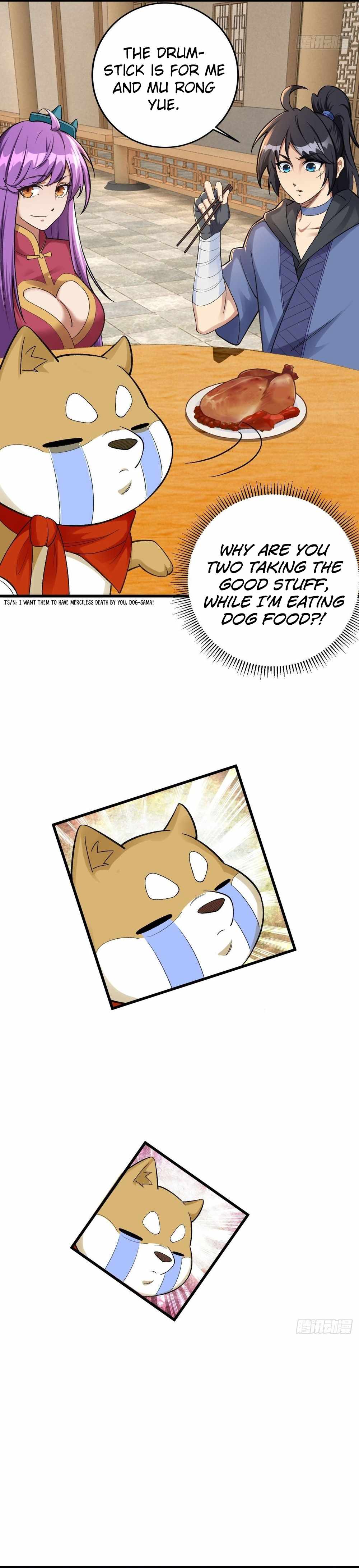 The World’s Greatest Martial Artist Chapter 13 - Page 5