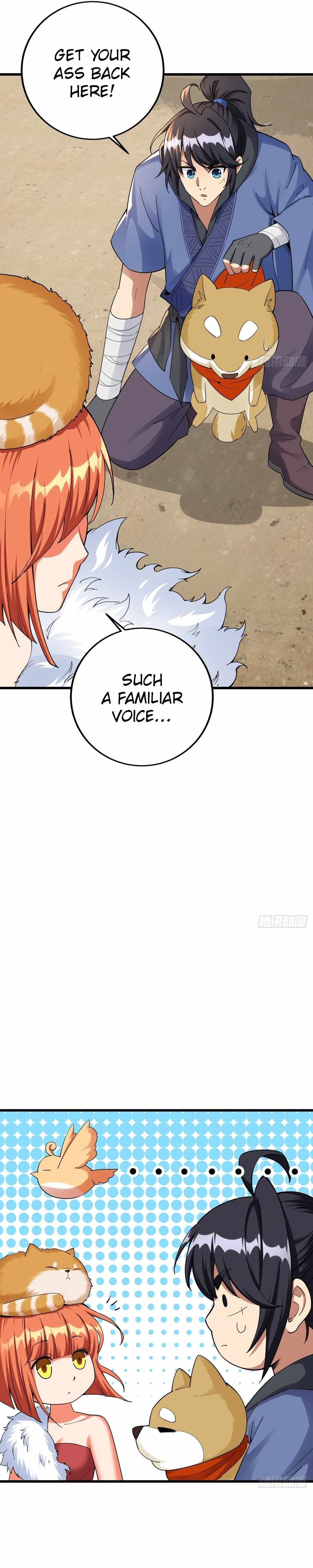 The World’s Greatest Martial Artist Chapter 14 - Page 20