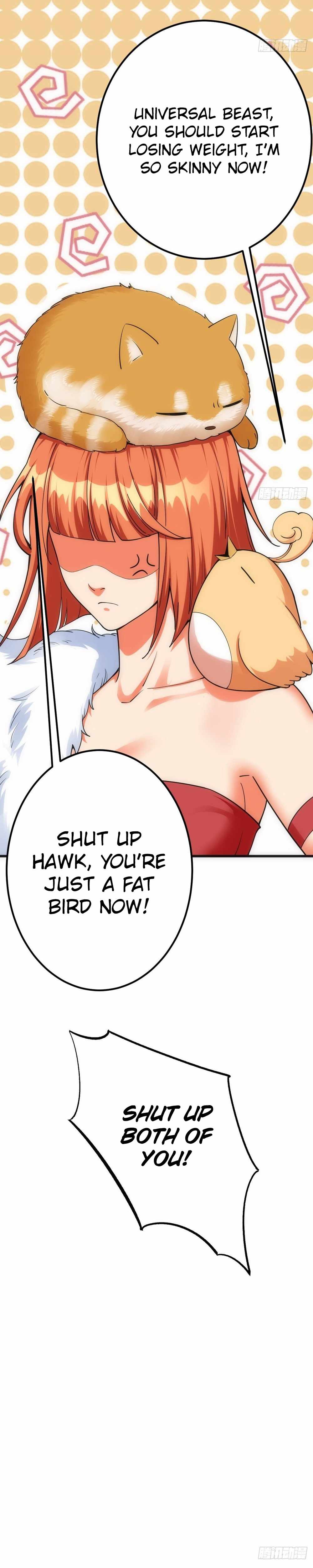 The World’s Greatest Martial Artist Chapter 14 - Page 3