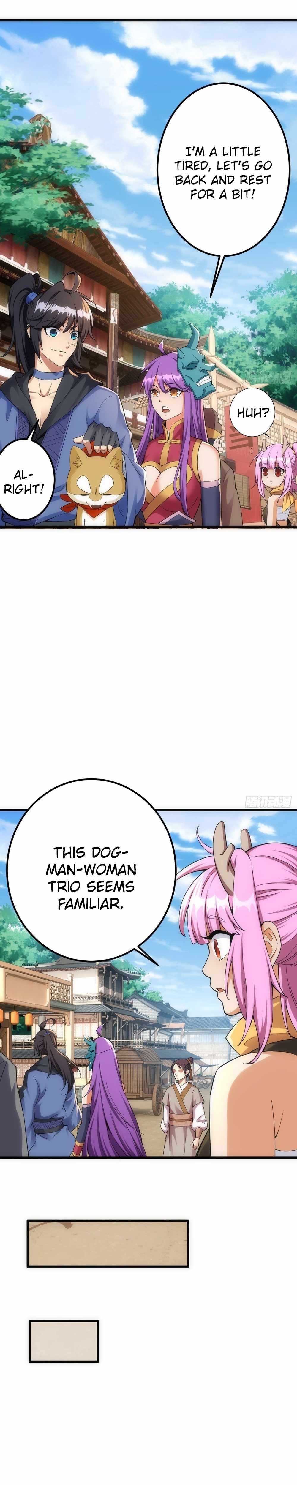 The World’s Greatest Martial Artist Chapter 14 - Page 22