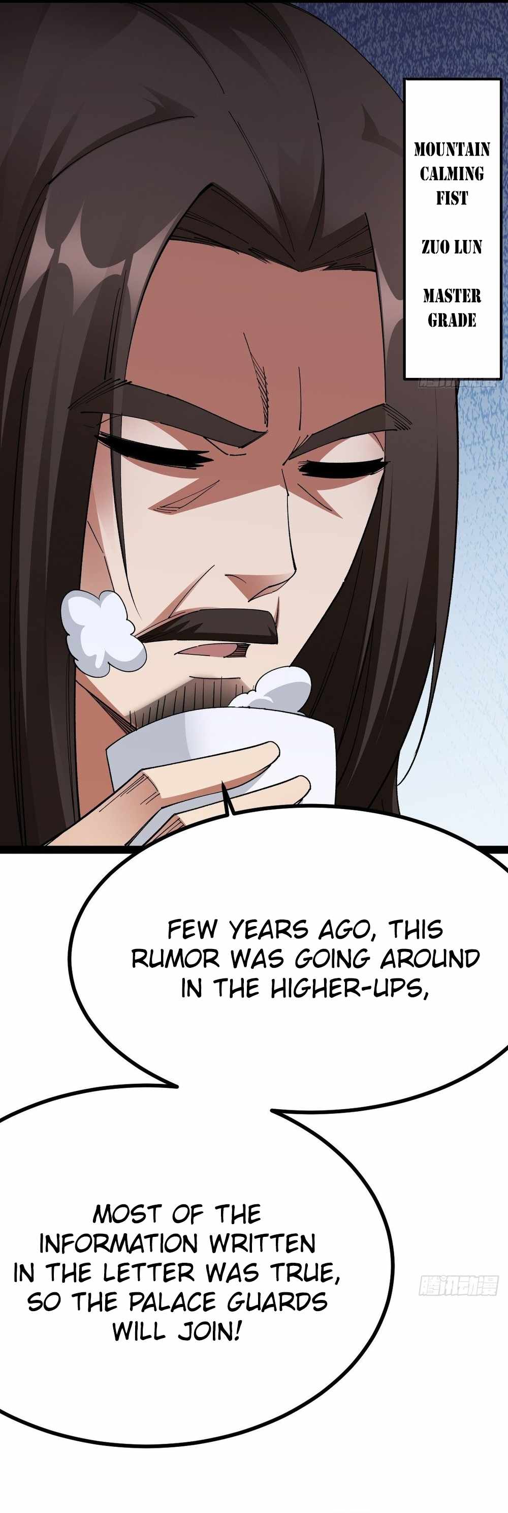 The World’s Greatest Martial Artist Chapter 15 - Page 12
