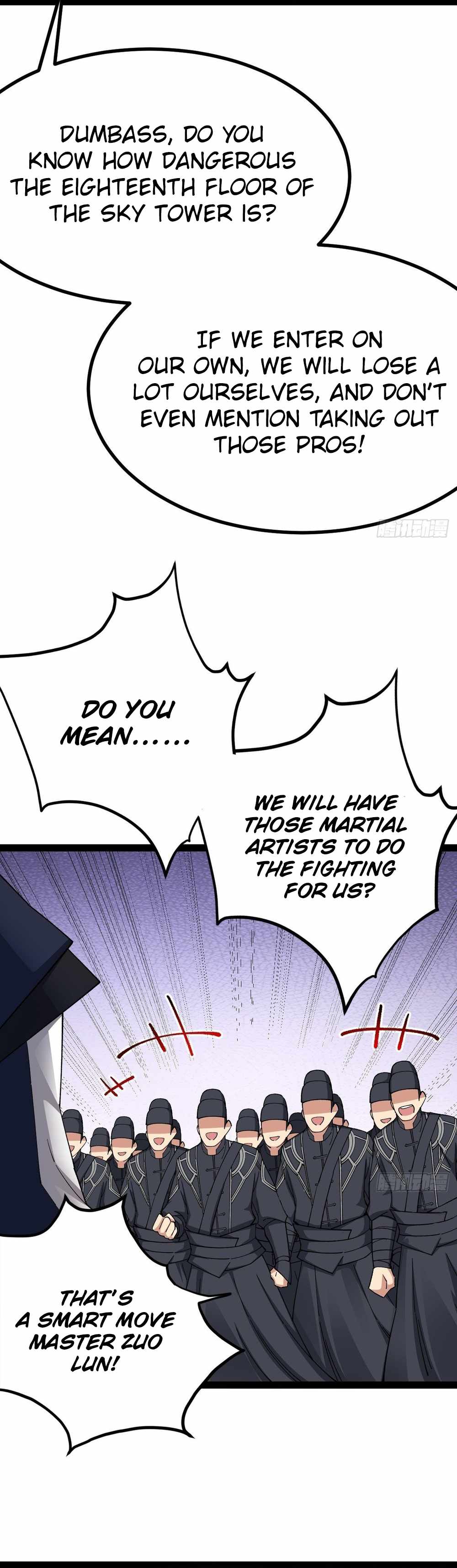 The World’s Greatest Martial Artist Chapter 15 - Page 14