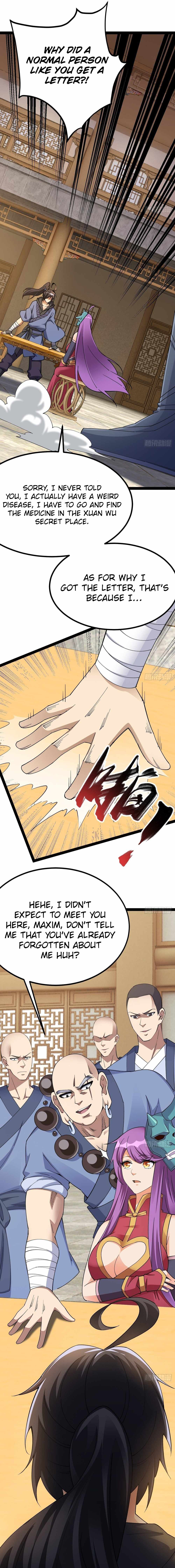 The World’s Greatest Martial Artist Chapter 15 - Page 18