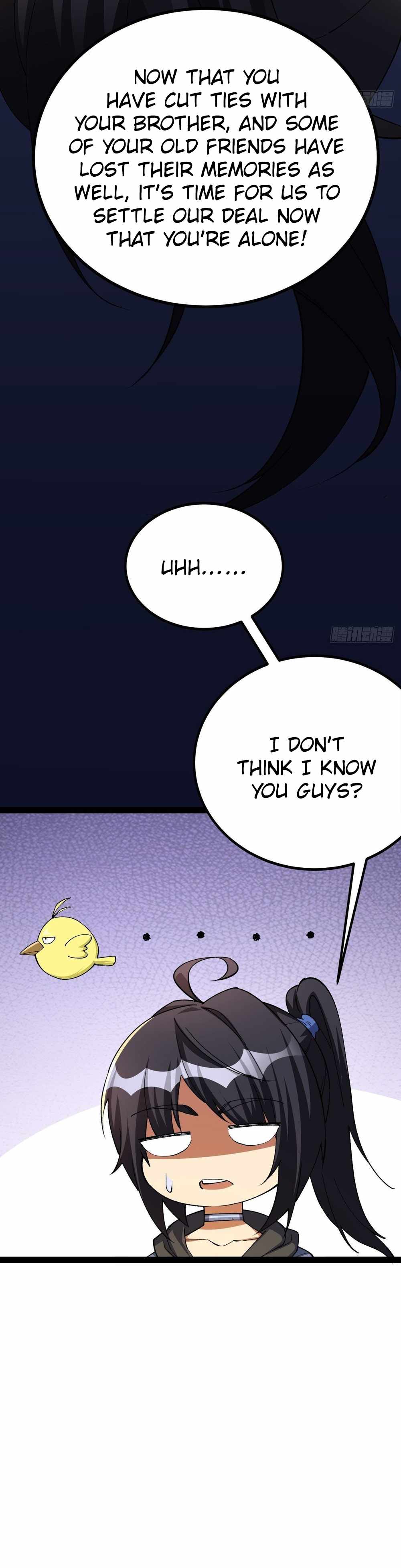 The World’s Greatest Martial Artist Chapter 15 - Page 19