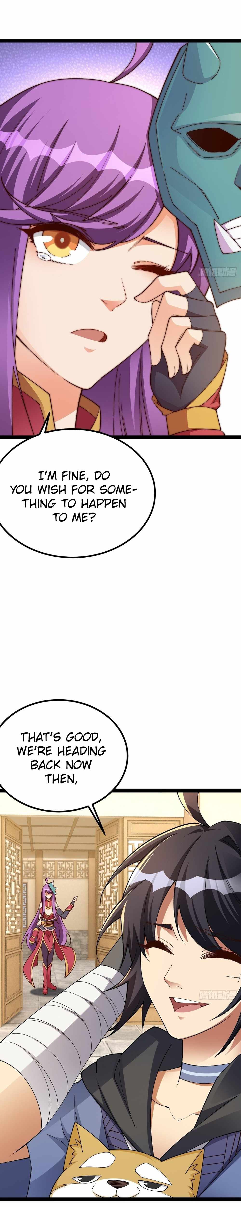 The World’s Greatest Martial Artist Chapter 15 - Page 3