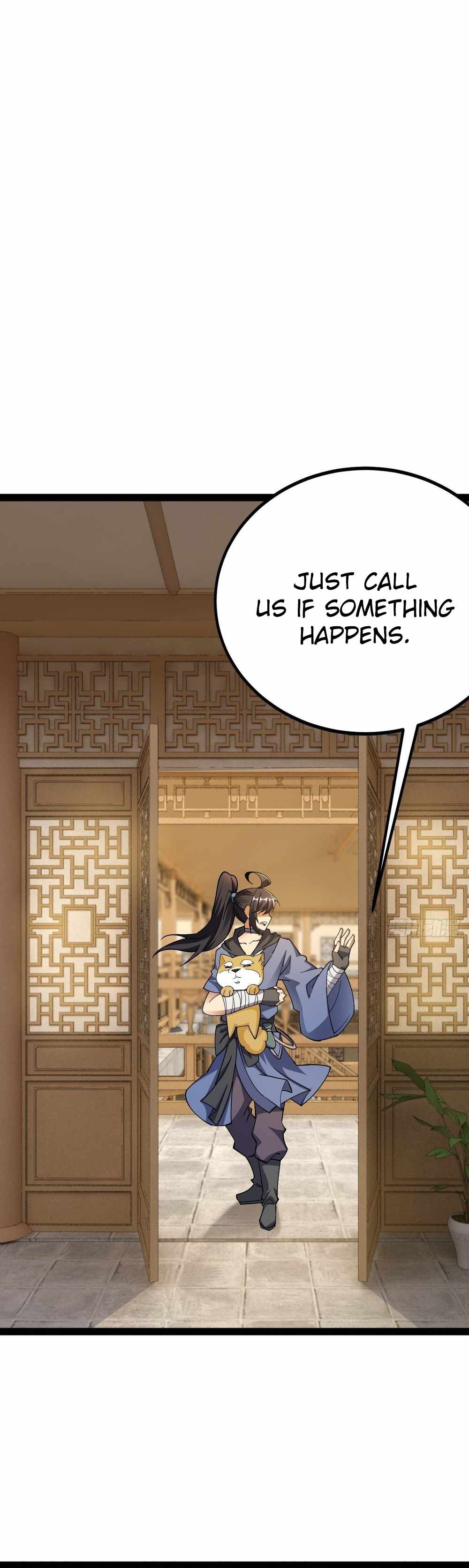 The World’s Greatest Martial Artist Chapter 15 - Page 4