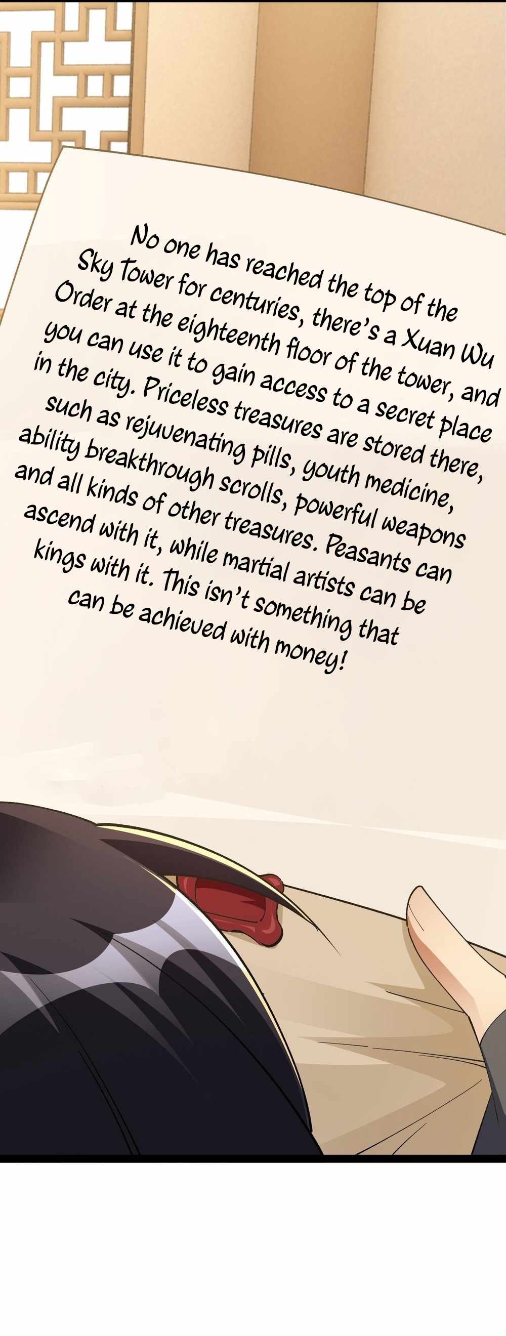 The World’s Greatest Martial Artist Chapter 15 - Page 7