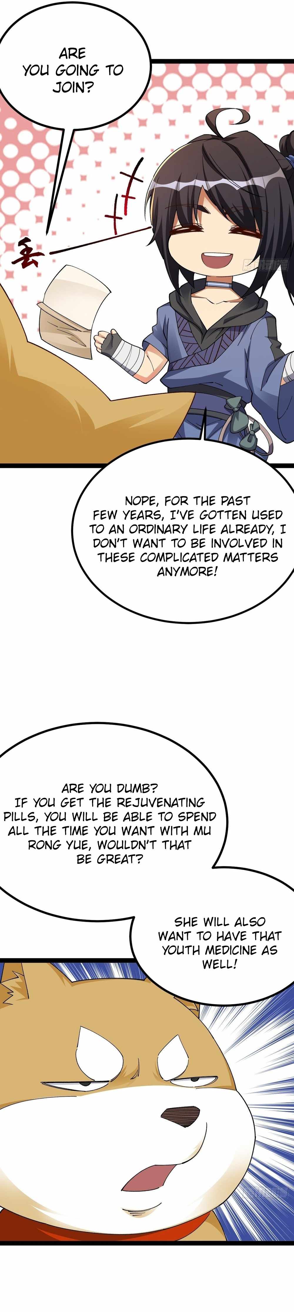 The World’s Greatest Martial Artist Chapter 15 - Page 9