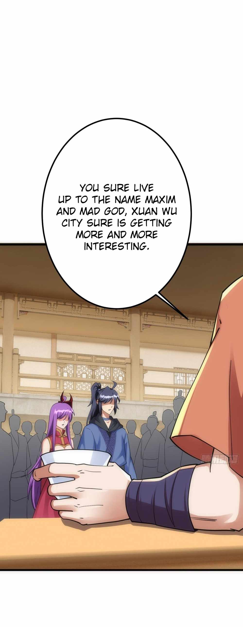 The World’s Greatest Martial Artist Chapter 16 - Page 15
