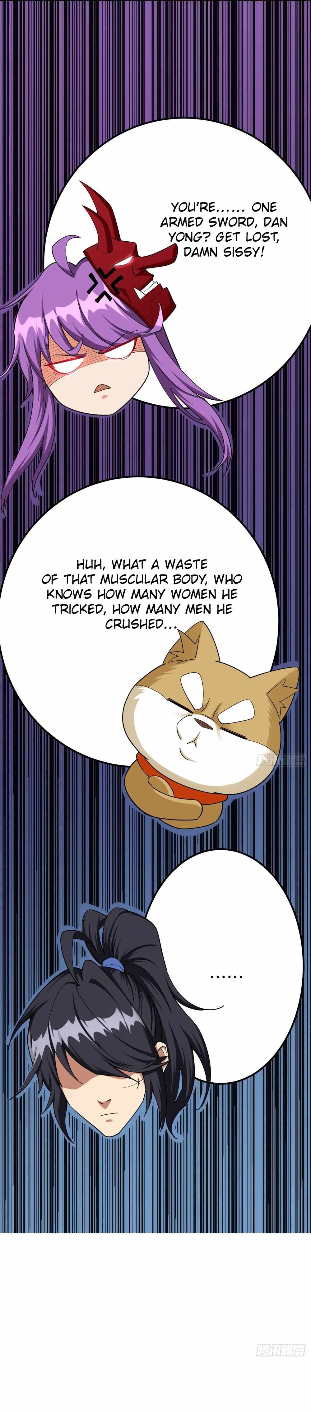 The World’s Greatest Martial Artist Chapter 16 - Page 17