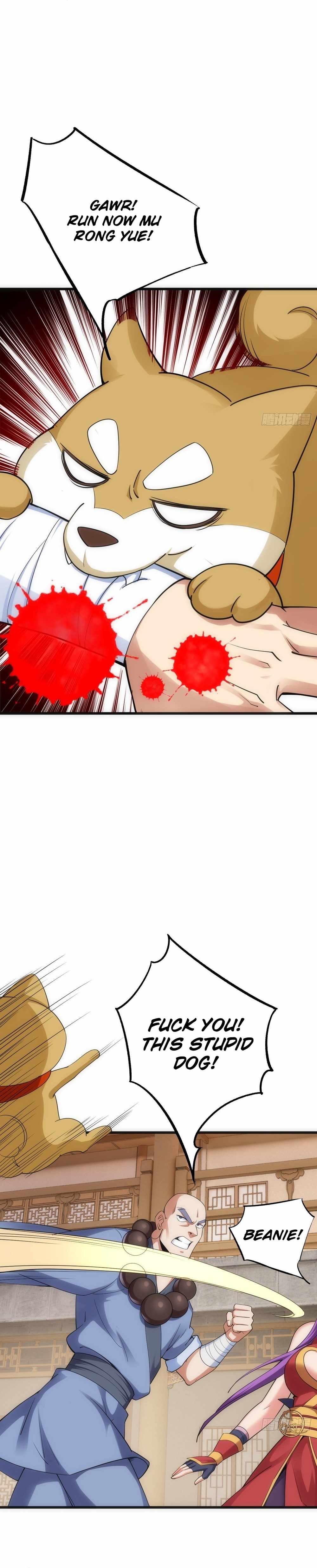 The World’s Greatest Martial Artist Chapter 16 - Page 3