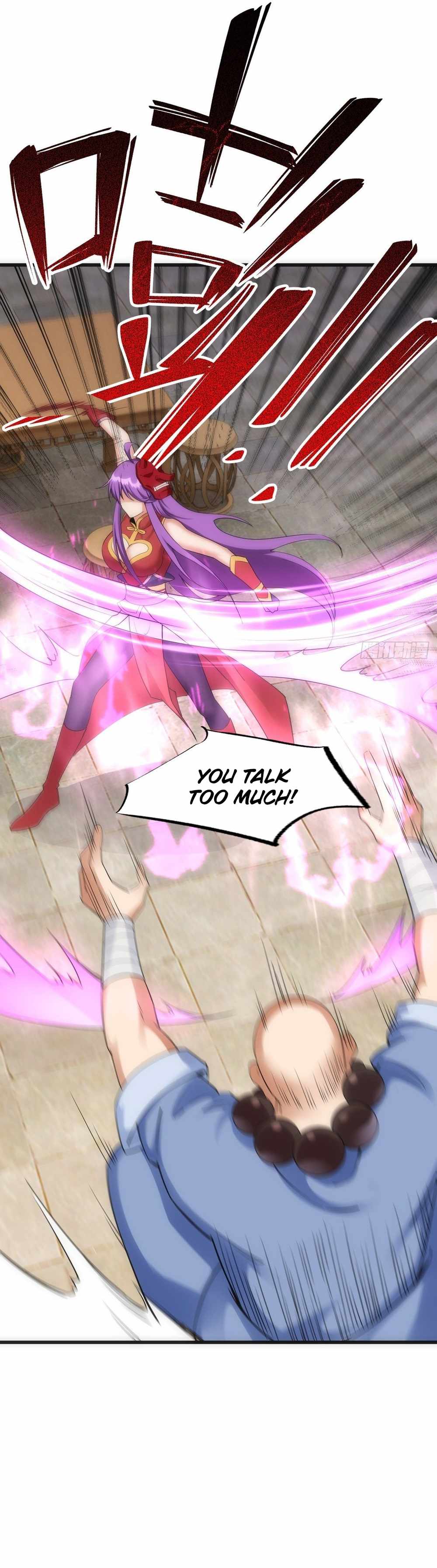 The World’s Greatest Martial Artist Chapter 16 - Page 5