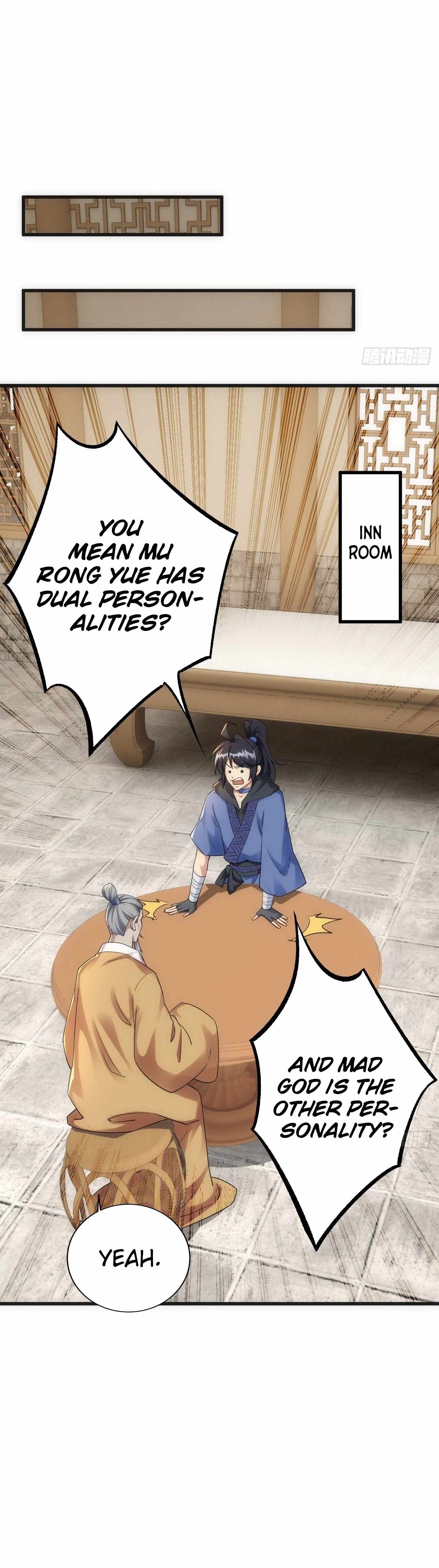 The World’s Greatest Martial Artist Chapter 17 - Page 13