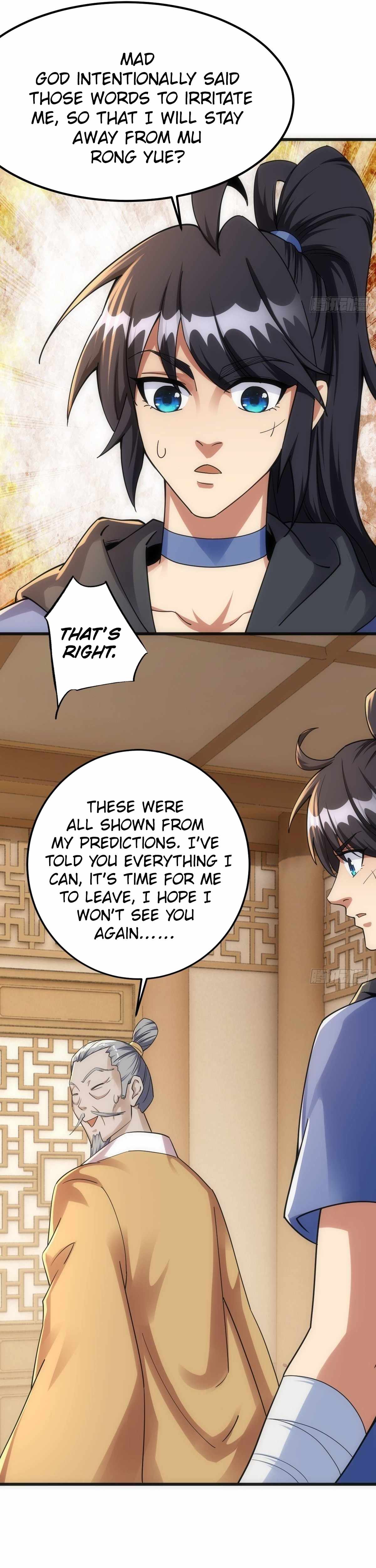 The World’s Greatest Martial Artist Chapter 17 - Page 14