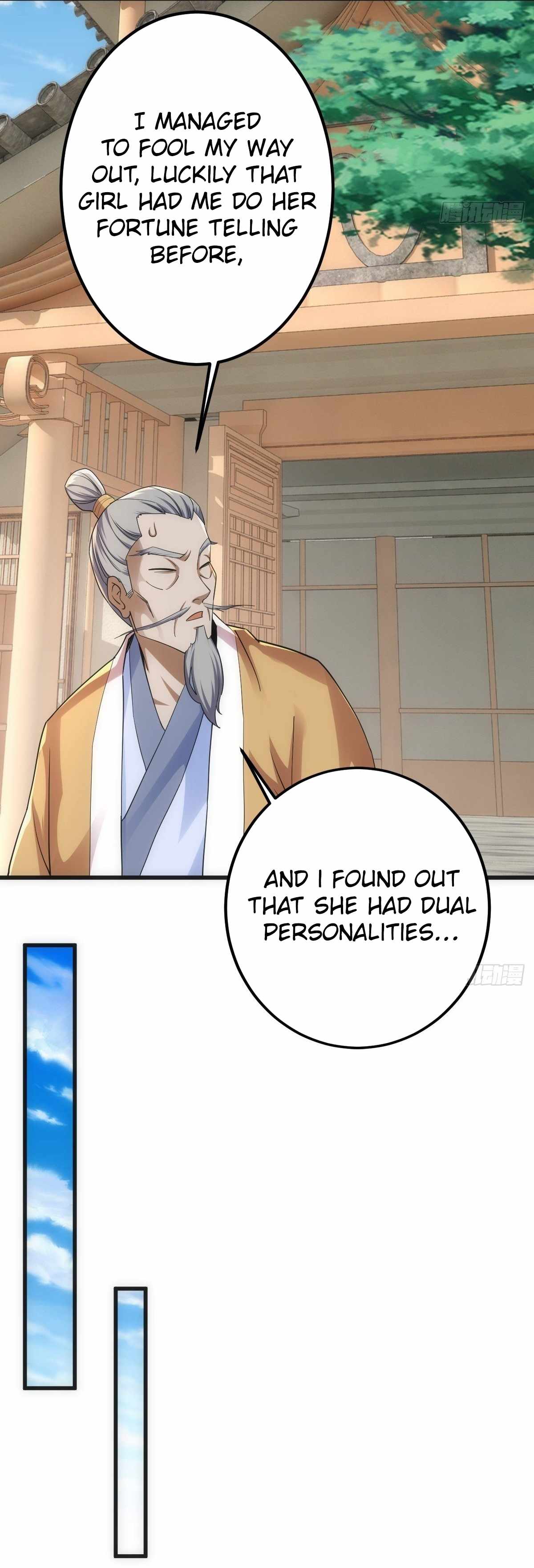 The World’s Greatest Martial Artist Chapter 17 - Page 16