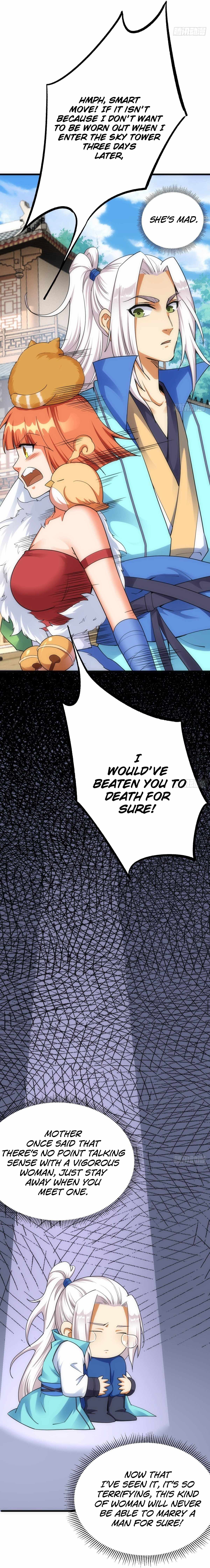 The World’s Greatest Martial Artist Chapter 17 - Page 23