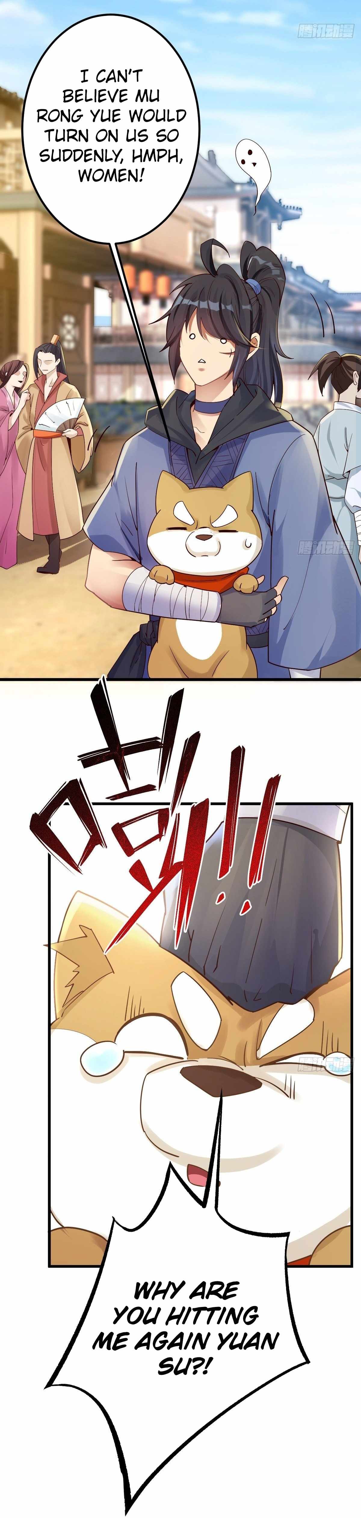 The World’s Greatest Martial Artist Chapter 17 - Page 6