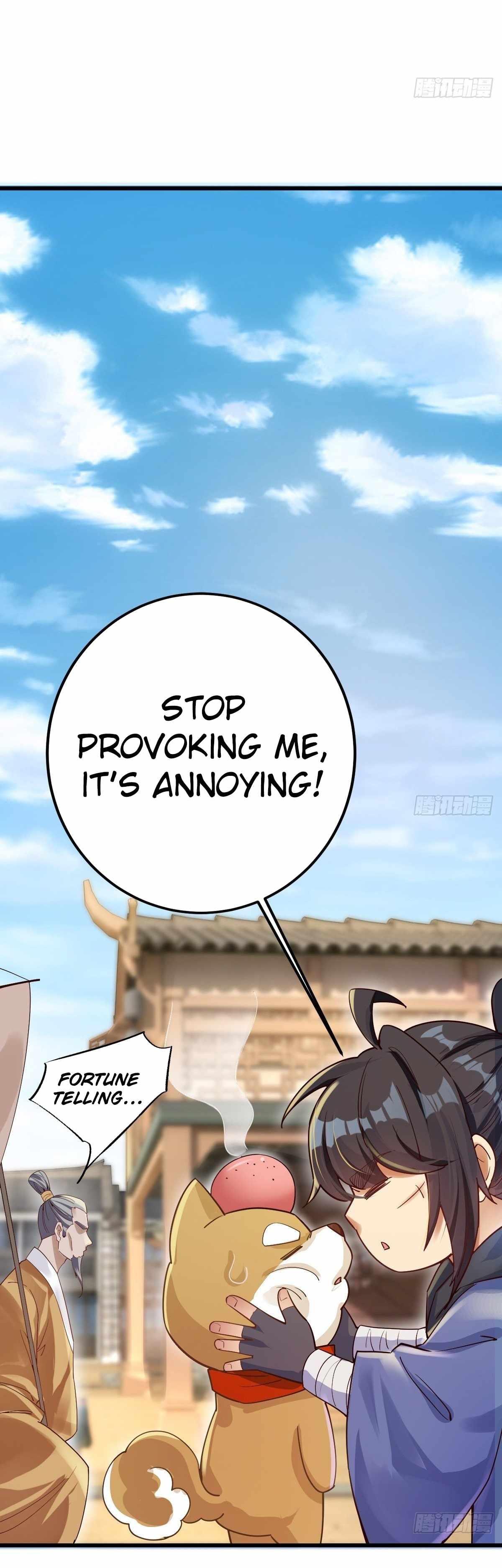 The World’s Greatest Martial Artist Chapter 17 - Page 7