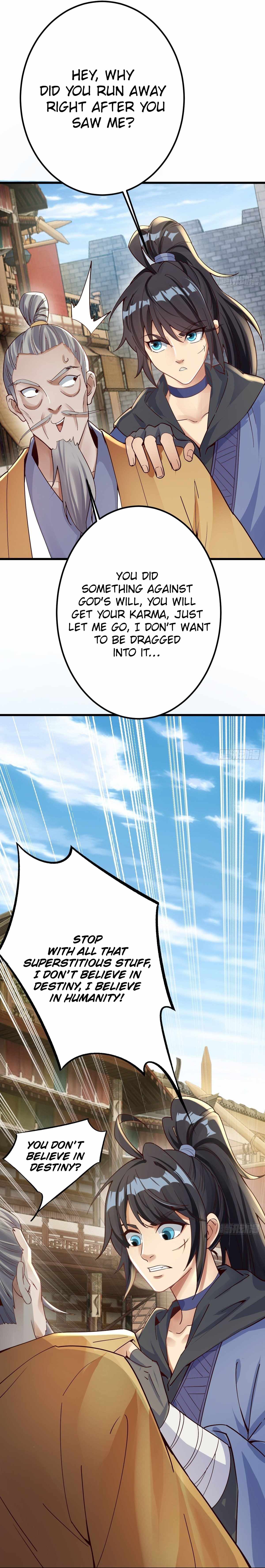 The World’s Greatest Martial Artist Chapter 17 - Page 8