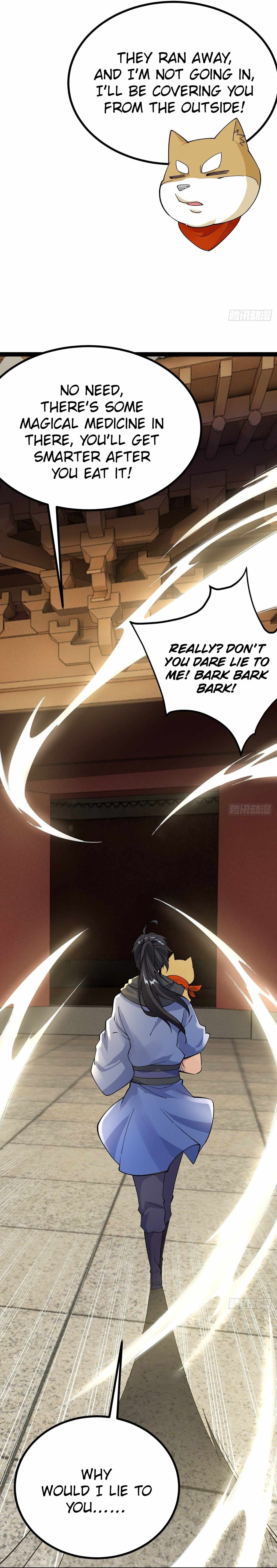 The World’s Greatest Martial Artist Chapter 18 - Page 16