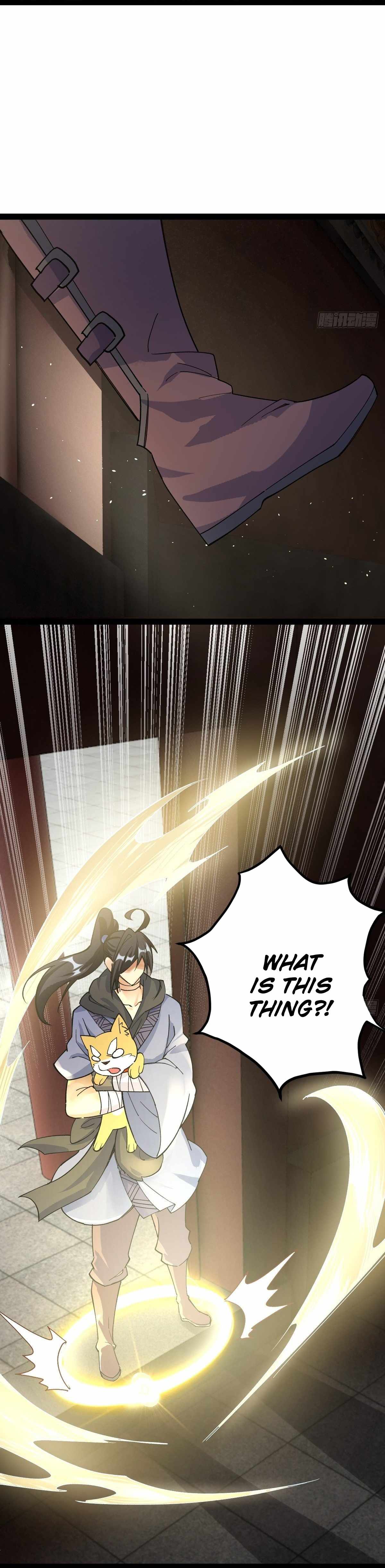 The World’s Greatest Martial Artist Chapter 18 - Page 17