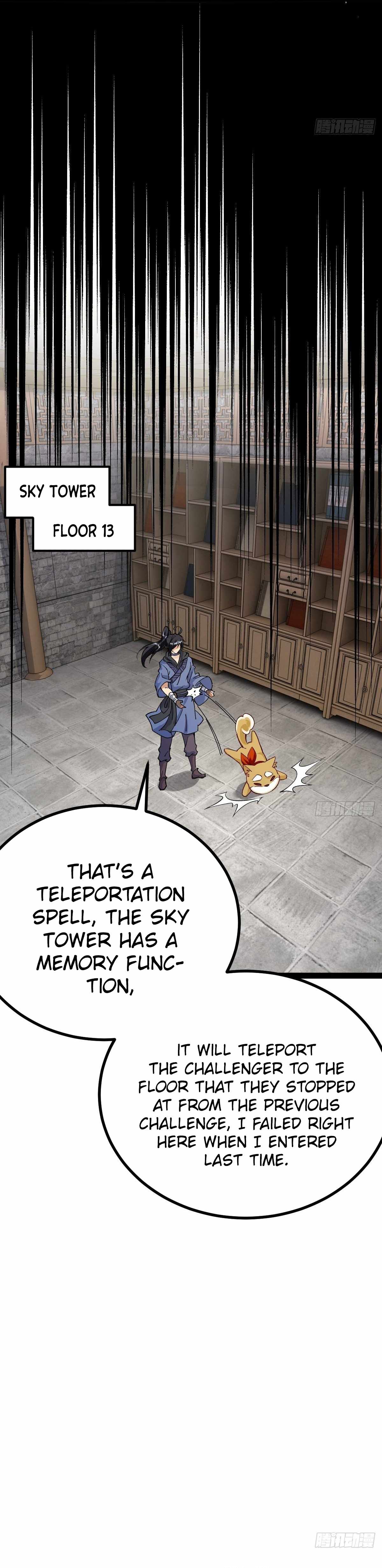 The World’s Greatest Martial Artist Chapter 18 - Page 18