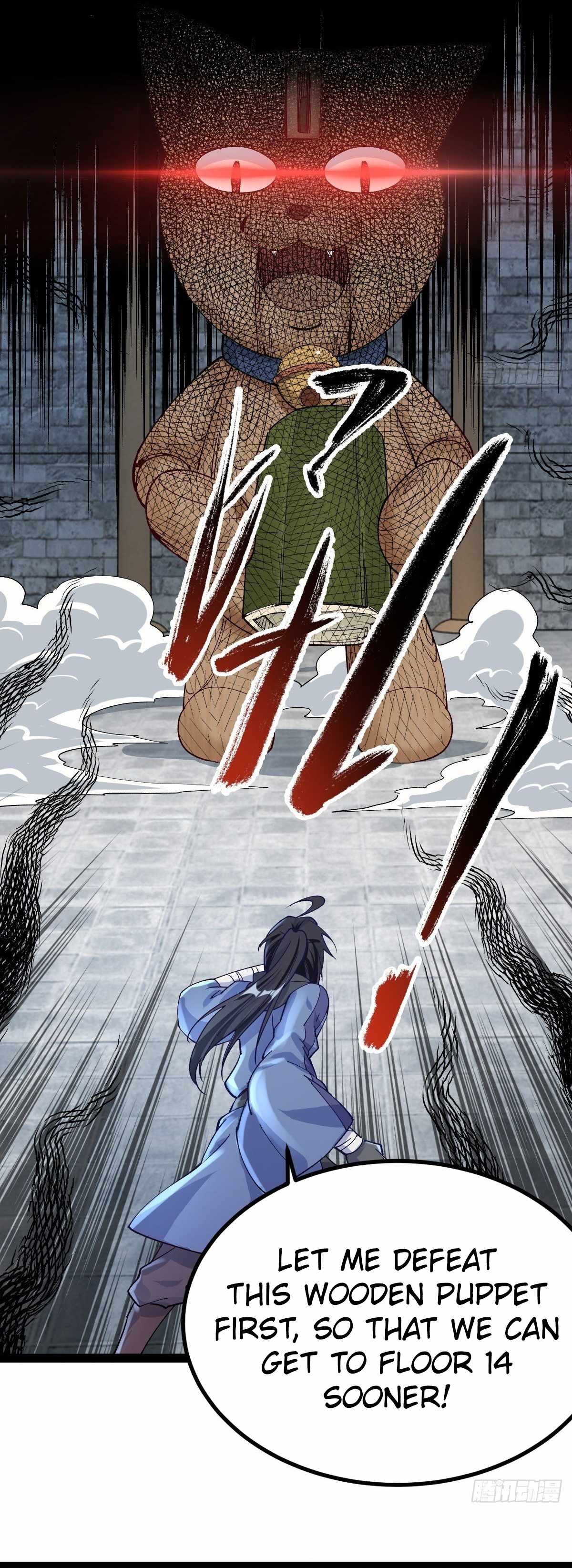 The World’s Greatest Martial Artist Chapter 18 - Page 20