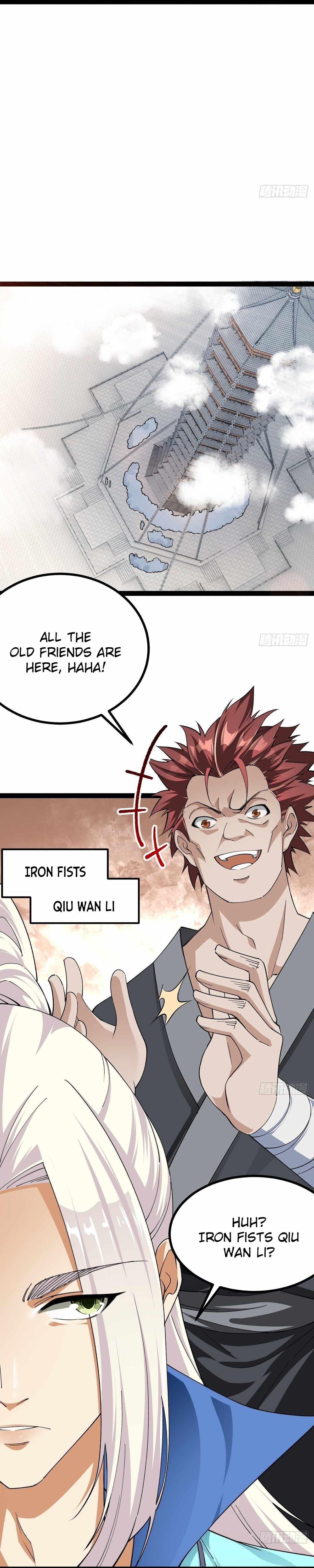 The World’s Greatest Martial Artist Chapter 18 - Page 3