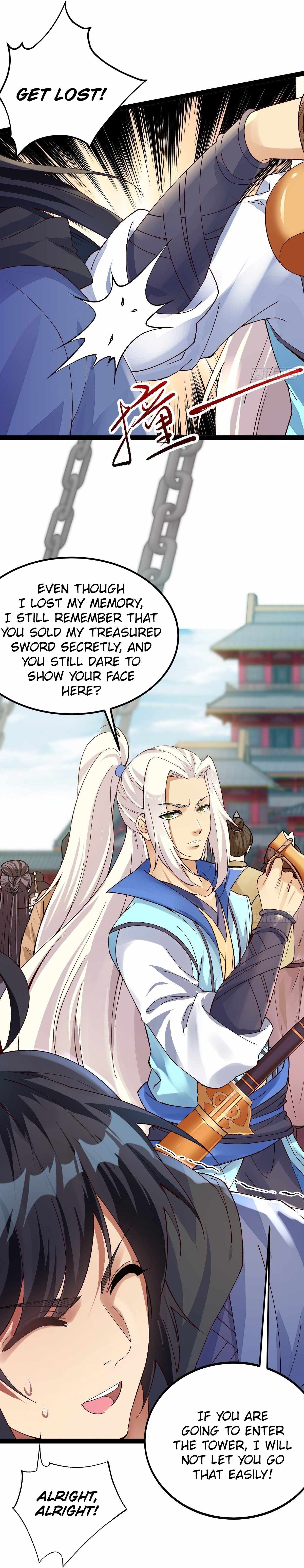 The World’s Greatest Martial Artist Chapter 18 - Page 6