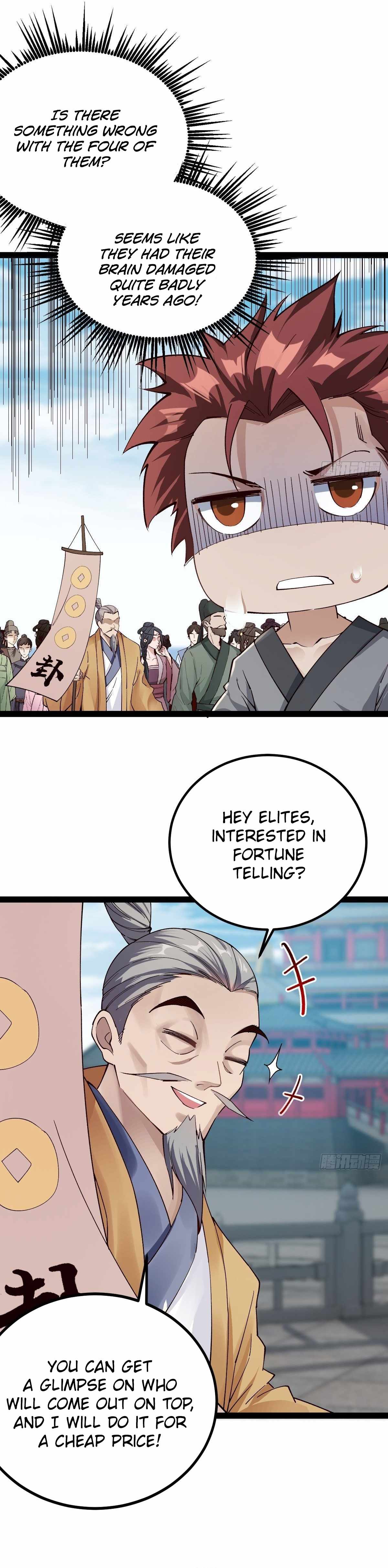 The World’s Greatest Martial Artist Chapter 18 - Page 8